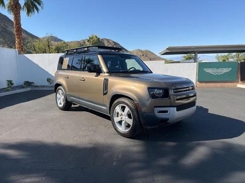 2020 Land Rover Defender 110 First Edition
