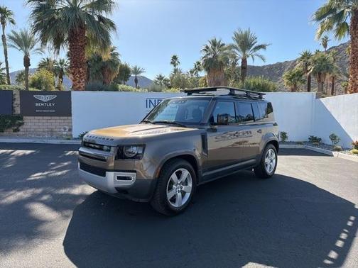 2020 Land Rover Defender 110 First Edition