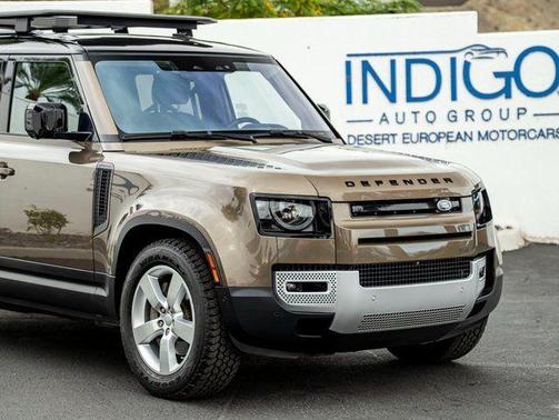 2020 Land Rover Defender 110 First Edition