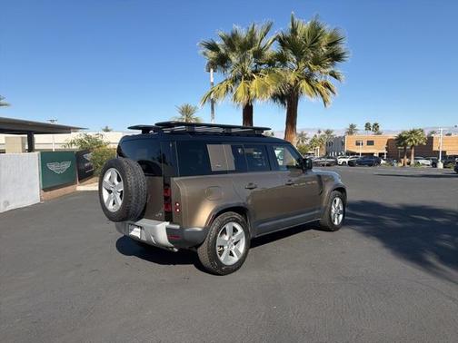2020 Land Rover Defender 110 First Edition