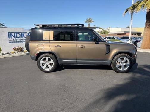 2020 Land Rover Defender 110 First Edition