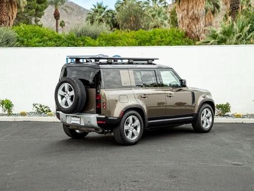 2020 Land Rover Defender 110 First Edition