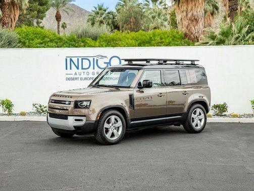 2020 Land Rover Defender 110 First Edition