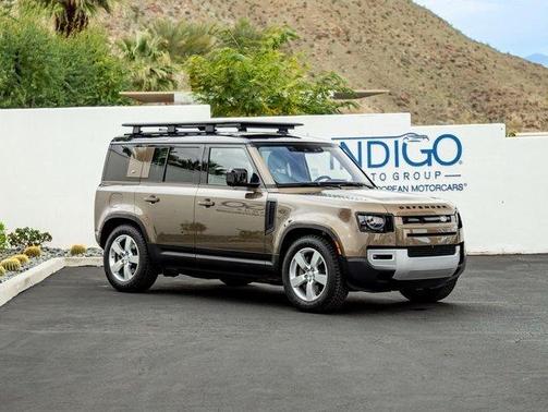 2020 Land Rover Defender 110 First Edition
