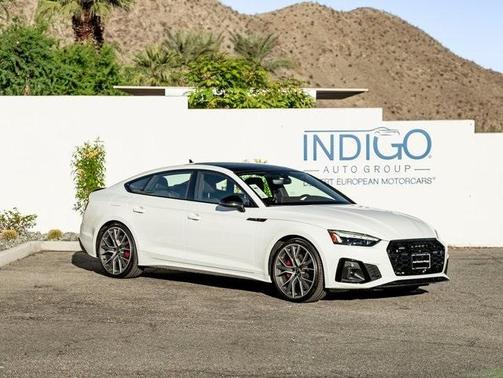 2025 Audi A5 Sportback 45 S line quattro Premium