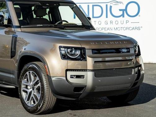 2026 Land Rover Defender S