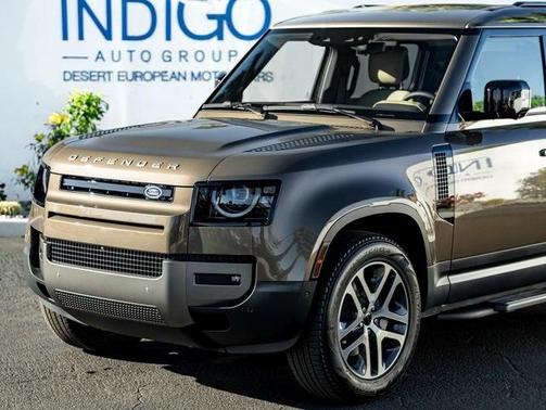 2026 Land Rover Defender S
