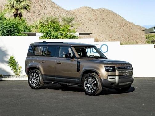 2026 Land Rover Defender S