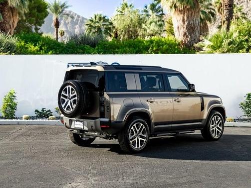2026 Land Rover Defender S