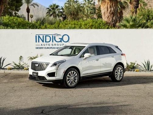 2021 Cadillac XT5 Premium Luxury