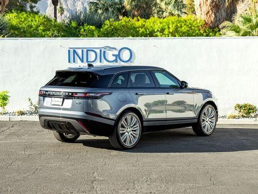 Byron Blue 2022 Land Rover Range Rover Velar R-Dynamic S