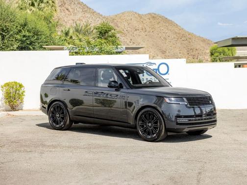 2025 Land Rover Range Rover AUTOBIOGRAPHY