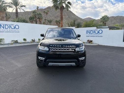 2016 Land Rover Range Rover Sport Supercharged