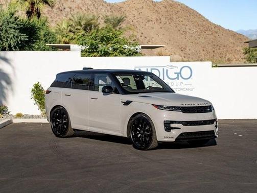 2025 Land Rover Range Rover Sport P400 Dynamic SE