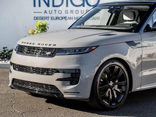 2025 Land Rover Range Rover Sport P400 Dynamic SE
