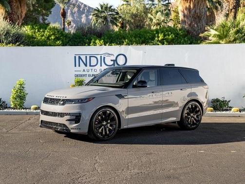 2025 Land Rover Range Rover Sport P400 Dynamic SE