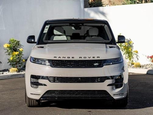 2025 Land Rover Range Rover Sport P400 Dynamic SE