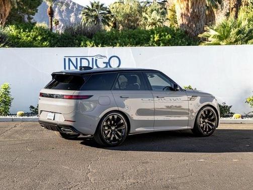 2025 Land Rover Range Rover Sport P400 Dynamic SE