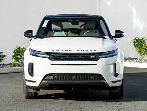 2026 Land Rover Range Rover Evoque Core S
