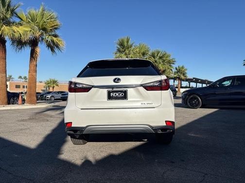 2022 Lexus RX 350 Base