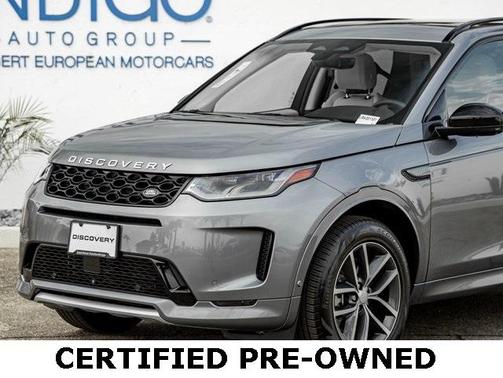 2024 Land Rover Discovery Sport Core S