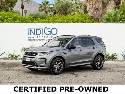 2024 Land Rover Discovery Sport Core S