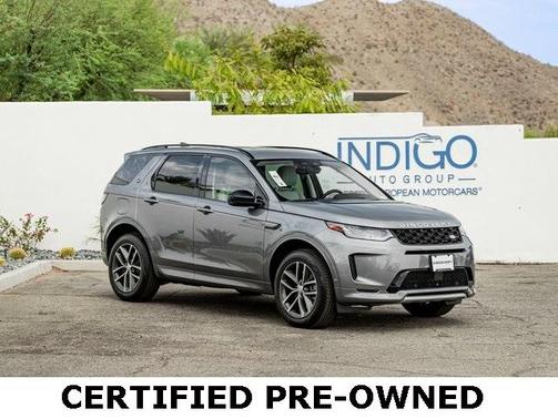 2024 Land Rover Discovery Sport Core S
