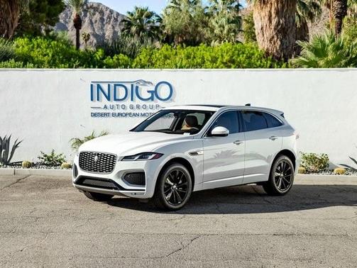2026 Jaguar F-PACE P250 R-Dynamic S