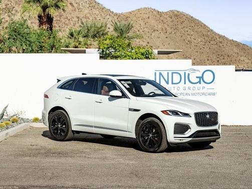 2026 Jaguar F-PACE P250 R-Dynamic S