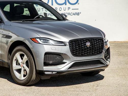 2023 Jaguar F-PACE S
