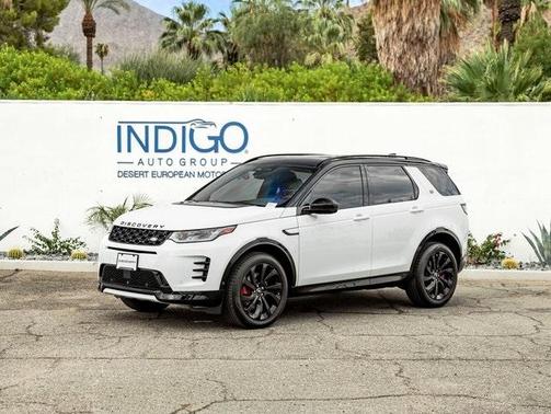 2024 Land Rover Discovery Sport Dynamic SE