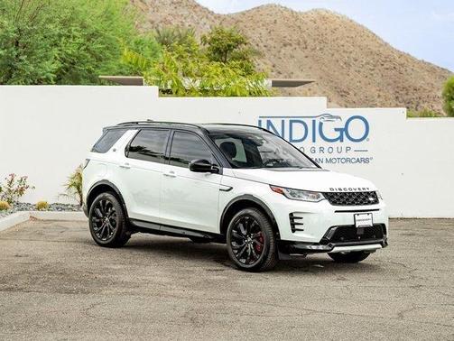 2024 Land Rover Discovery Sport Dynamic SE