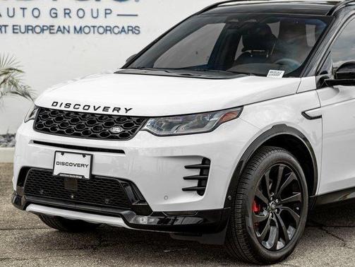 2024 Land Rover Discovery Sport Dynamic SE