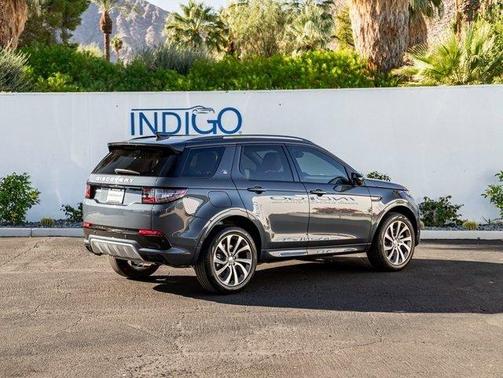 2024 Land Rover Discovery Sport Core S