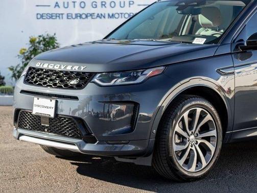 2024 Land Rover Discovery Sport Core S