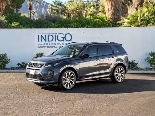 2024 Land Rover Discovery Sport Core S