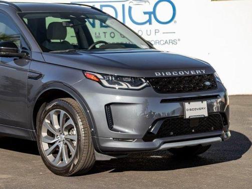 2024 Land Rover Discovery Sport Core S