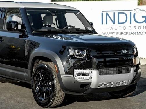 2025 Land Rover Defender P300 S
