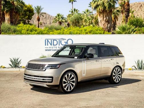 2025 Land Rover Range Rover P530 Autobiography