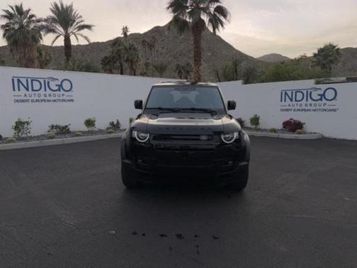 2022 Land Rover Defender 110 S