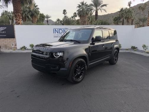 2022 Land Rover Defender 110 S