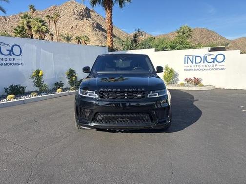 2020 Land Rover Range Rover Sport SE