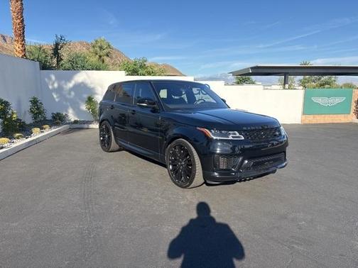 2020 Land Rover Range Rover Sport SE