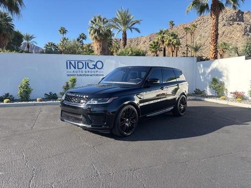 2020 Land Rover Range Rover Sport SE