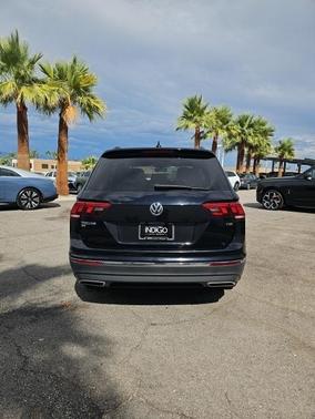 2018 Volkswagen Tiguan 2.0T SE