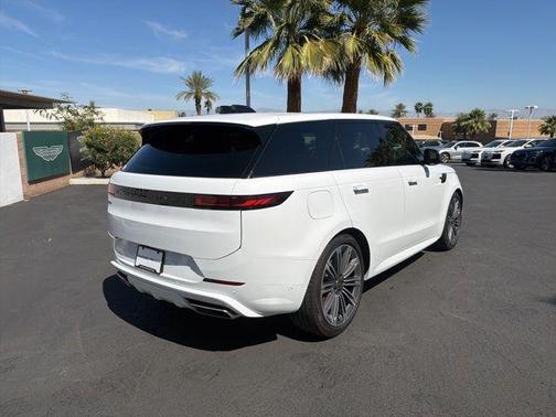 2024 Land Rover Range Rover Sport Dynamic SE