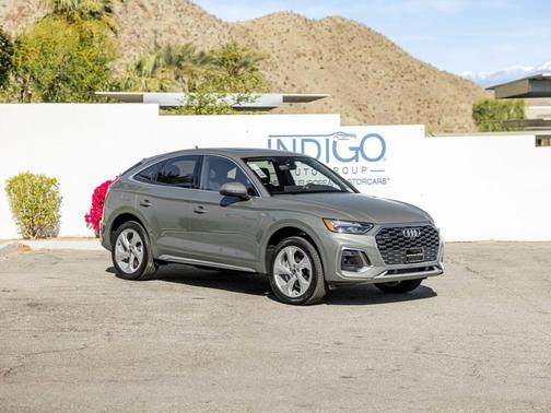 2025 Audi Q5 45 S line quattro Premium