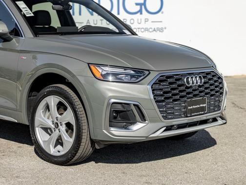 2025 Audi Q5 45 S line quattro Premium