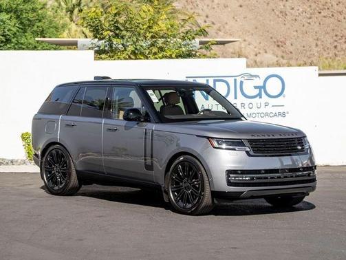 Eiger Grey 2026 Land Rover Range Rover P400 SE