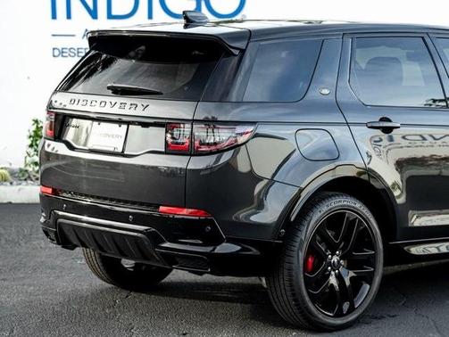 2024 Land Rover Discovery Sport SE